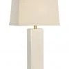 Table Lamps Chelsea House Becker Vase Lamp - Cream 1 Table Lamps Chelsea House Becker Vase Lamp - Cream