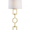 Chelsea House Hangman Lamp - Gold 1 Chelsea House Hangman Lamp - Gold