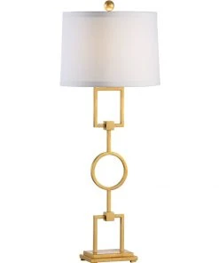 Chelsea House Hangman Lamp - Gold