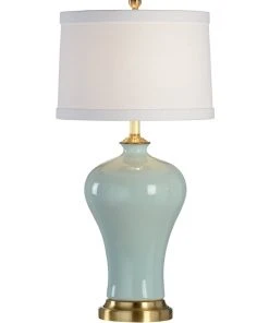Chelsea House Viceroy Mint Lamp