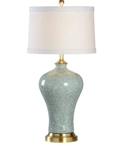 Chelsea House Viceroy Crackle Lamp