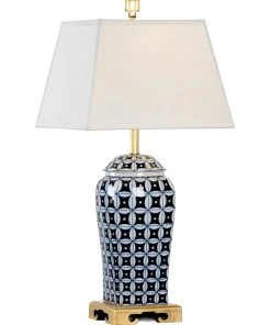 Table Lamps Chelsea House Cain Porcelain Lamp
