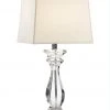 Chelsea House Orlando Crystal Lamp