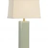 Chelsea House Becker Vase Lamp - Green 1 Chelsea House Becker Vase Lamp - Green