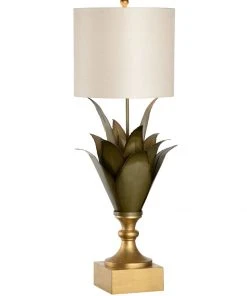 Table Lamps Chelsea House Large Agave Lamp
