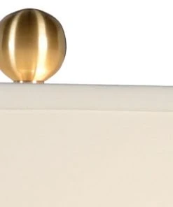 Chelsea House Davis Lamp - Gold