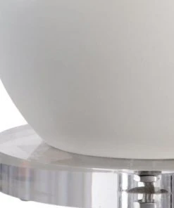 Table Lamps Chelsea House Matthews Lamp - White