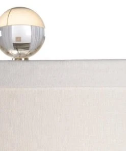 Table Lamps Chelsea House Matthews Lamp - White 7 Table Lamps Chelsea House Matthews Lamp - White