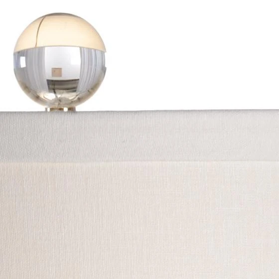 Table Lamps Chelsea House Matthews Lamp - White 5 Table Lamps Chelsea House Matthews Lamp - White