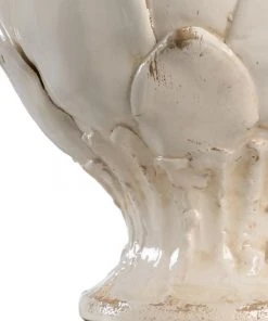 Chelsea House Artichoke White Lamp 7 Chelsea House Artichoke White Lamp