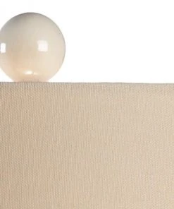 Chelsea House Artichoke White Lamp