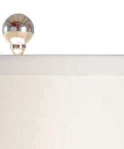 Chelsea House Bates Lamp - Seafoam Table Lamps