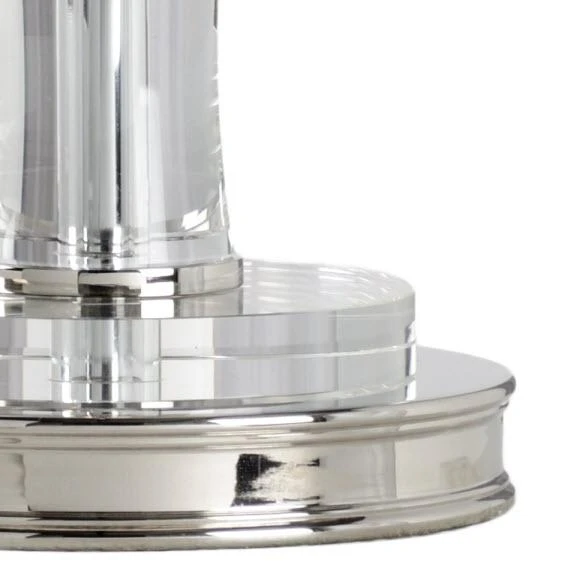 Chelsea House Bamboo Crystal Lamp 4 Chelsea House Bamboo Crystal Lamp