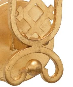 Chelsea House Gold Deco Sconce 6 Chelsea House Gold Deco Sconce