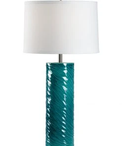 Chelsea House London Cylinder Lamp Table Lamps