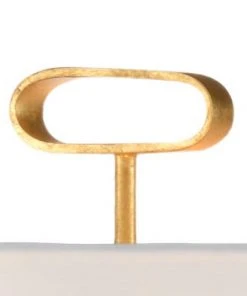Chelsea House Cross Lamp - Gold