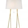 Chelsea House Cross Lamp - Gold