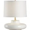 Table Lamps Chelsea House Gainsboro Lamp - White