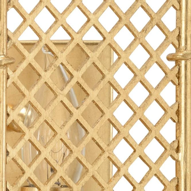 Chelsea House Benton Sconce - Gold 4 Chelsea House Benton Sconce - Gold