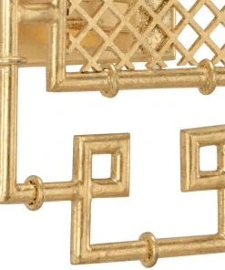 Chelsea House Benton Sconce - Gold 7 Chelsea House Benton Sconce - Gold
