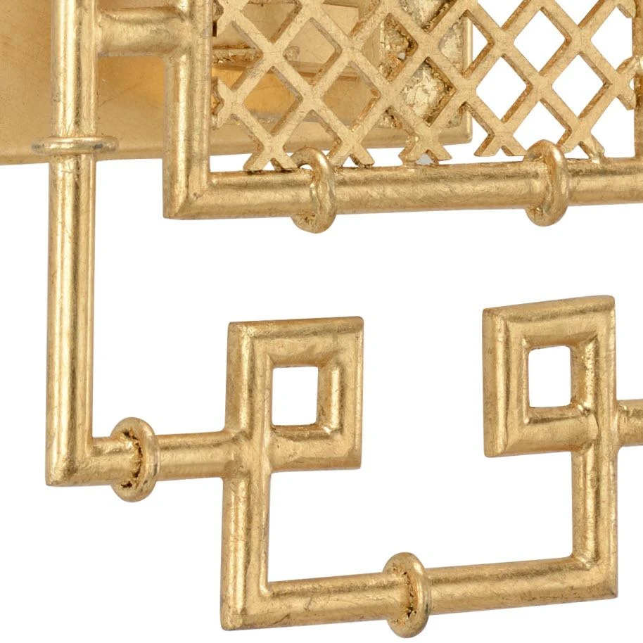 Chelsea House Benton Sconce - Gold 5 Chelsea House Benton Sconce - Gold