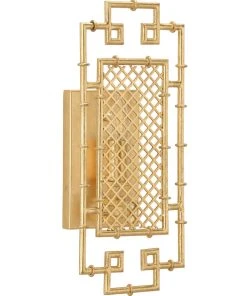 Chelsea House Benton Sconce - Gold