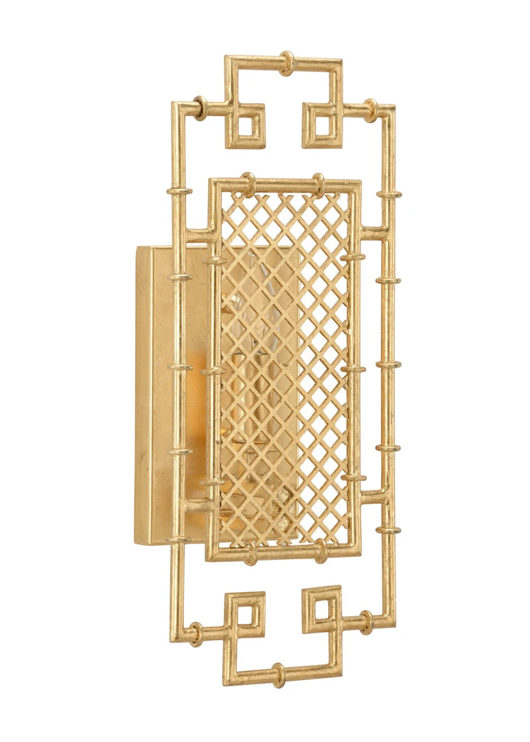 Chelsea House Benton Sconce - Gold 3 Chelsea House Benton Sconce - Gold