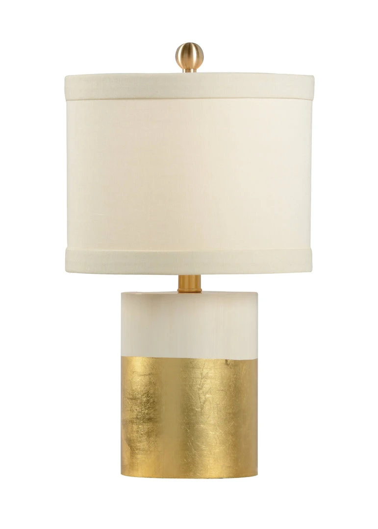 Chelsea House Banded Lamp - Gold 3 Chelsea House Banded Lamp - Gold