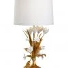 Table Lamps Chelsea House French Flower Lamp