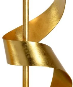 Chelsea House Ribbon Twirl Lamp Table Lamps