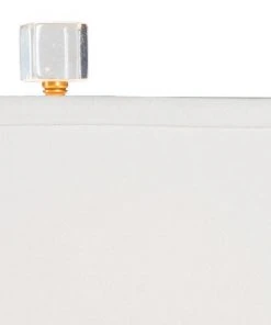 Chelsea House Block Lamp - Classic Table Lamps