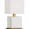 Chelsea House Block Lamp - Classic Table Lamps