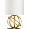 Table Lamps Chelsea House Geometric Sphere Lamp
