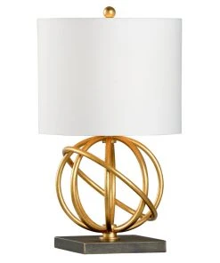 Table Lamps Chelsea House Geometric Sphere Lamp