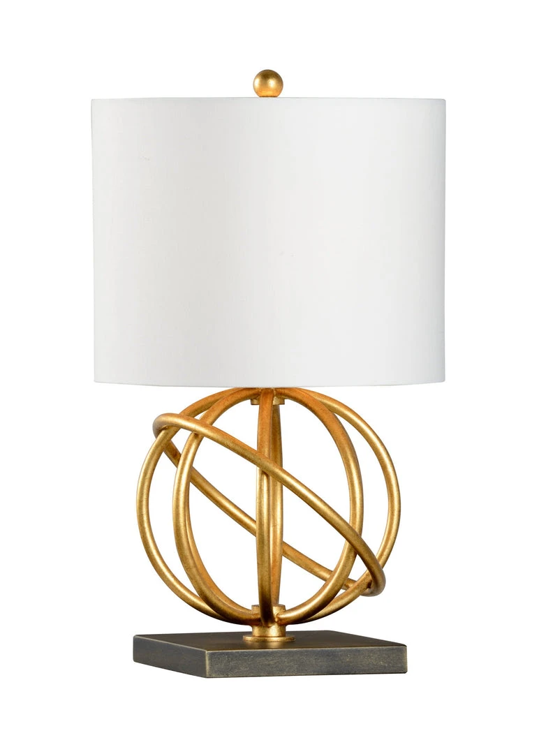 Table Lamps Chelsea House Geometric Sphere Lamp 3 Table Lamps Chelsea House Geometric Sphere Lamp