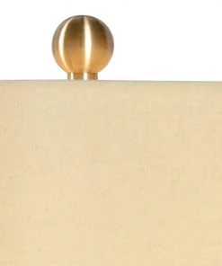 Chelsea House Ammonite Lamp (Left) Table Lamps