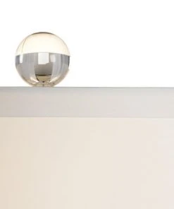 Chelsea House Lumberton Vase Lamp - Blue