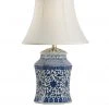 Chelsea House Dynasty Vase Lamp