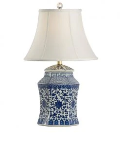Chelsea House Dynasty Vase Lamp