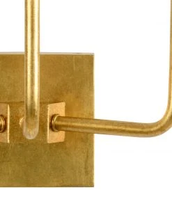 Chelsea House Wrightsville Sconce - Gold