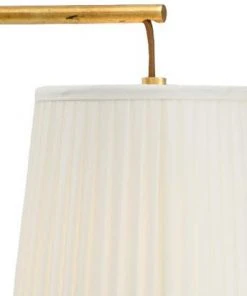 Chelsea House Charlotte Floor Lamp - Gold