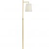 Chelsea House Charlotte Floor Lamp - Gold