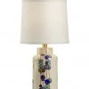 Chelsea House Kobe Vase Lamp (Sm)