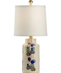 Chelsea House Kobe Vase Lamp (Sm)