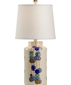 Chelsea House Kobe Vase Lamp (Lg)