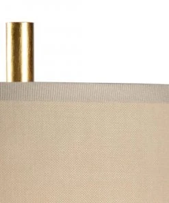 Chelsea House Pittsburgh Lamp - Gold Table Lamps