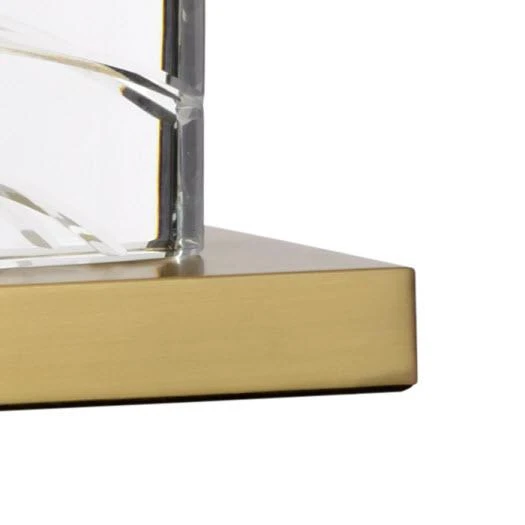 Table Lamps Chelsea House Summerset Crystal Lamp 4 Table Lamps Chelsea House Summerset Crystal Lamp