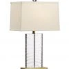 Table Lamps Chelsea House Summerset Crystal Lamp 2 Table Lamps Chelsea House Summerset Crystal Lamp