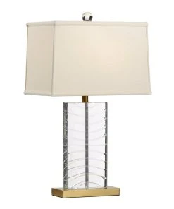 Table Lamps Chelsea House Summerset Crystal Lamp