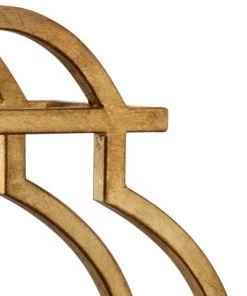 Chelsea House Nanjing Lamp - Gold 9 Chelsea House Nanjing Lamp - Gold